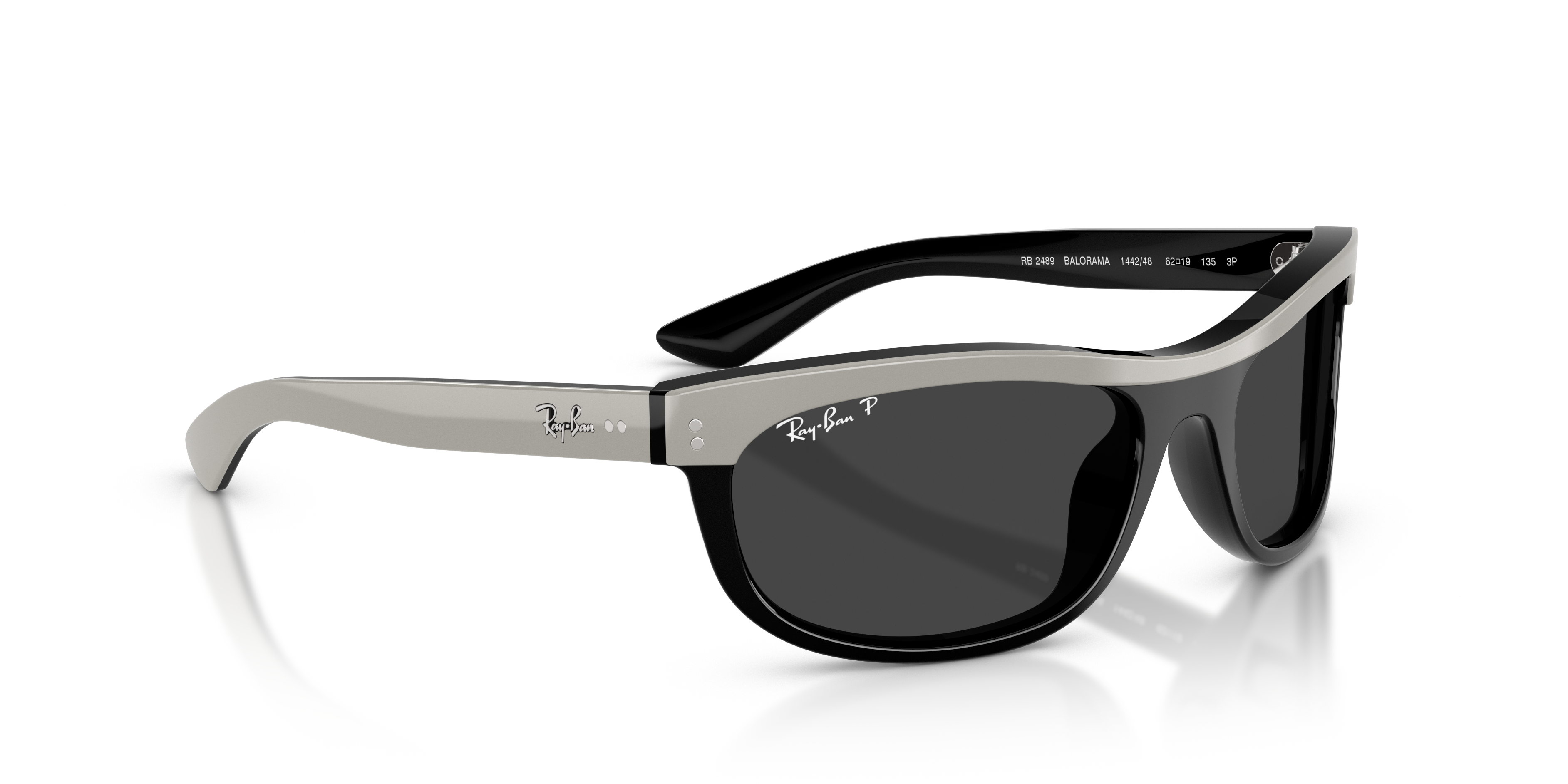 RAY-BAN RB2489 BALORAMA 144248 62