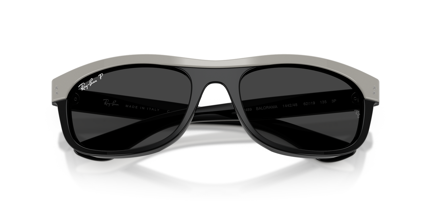 RAY-BAN RB2489 BALORAMA 144248 62