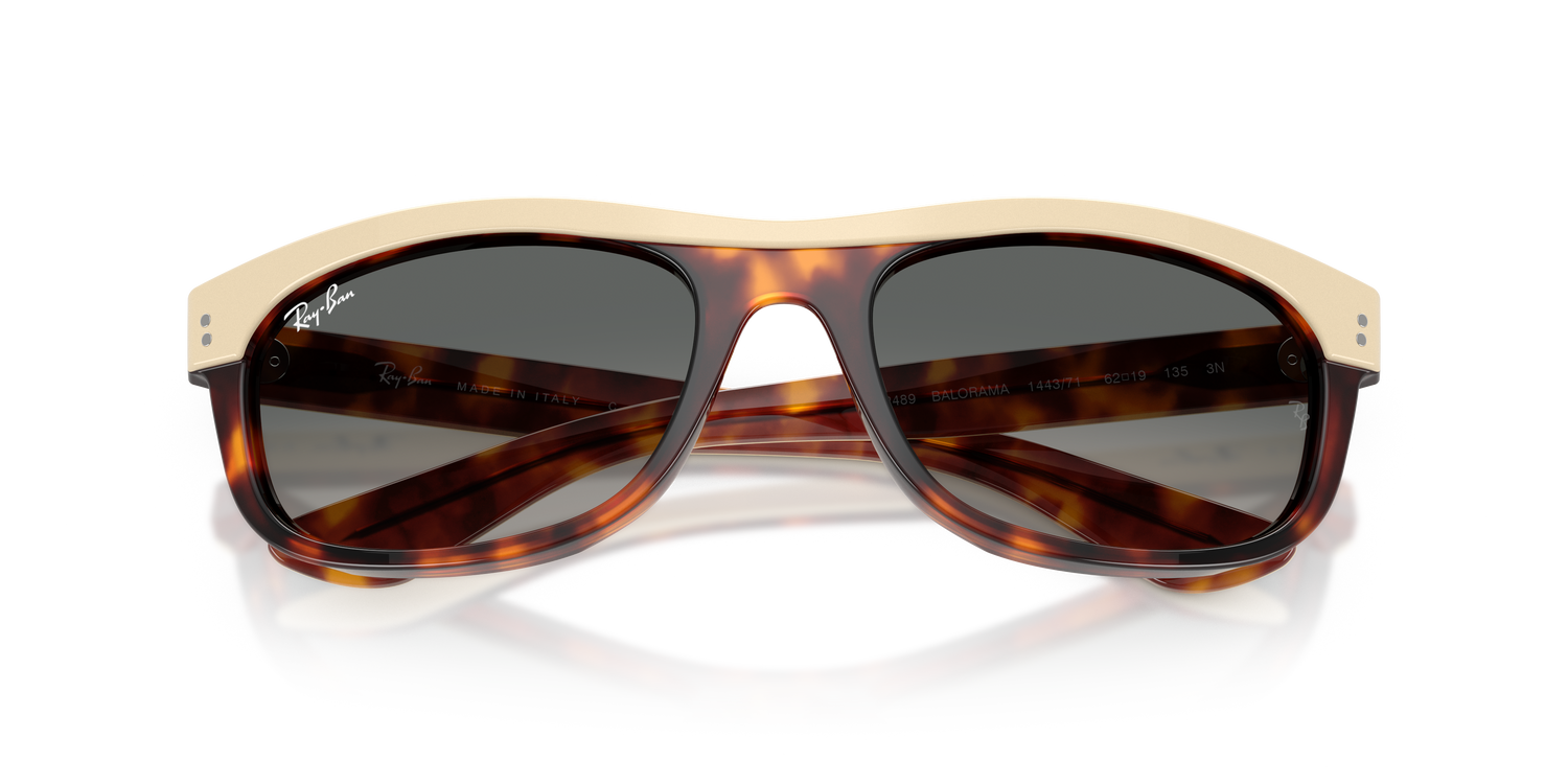 RAY-BAN RB2489 BALORAMA 144371 62
