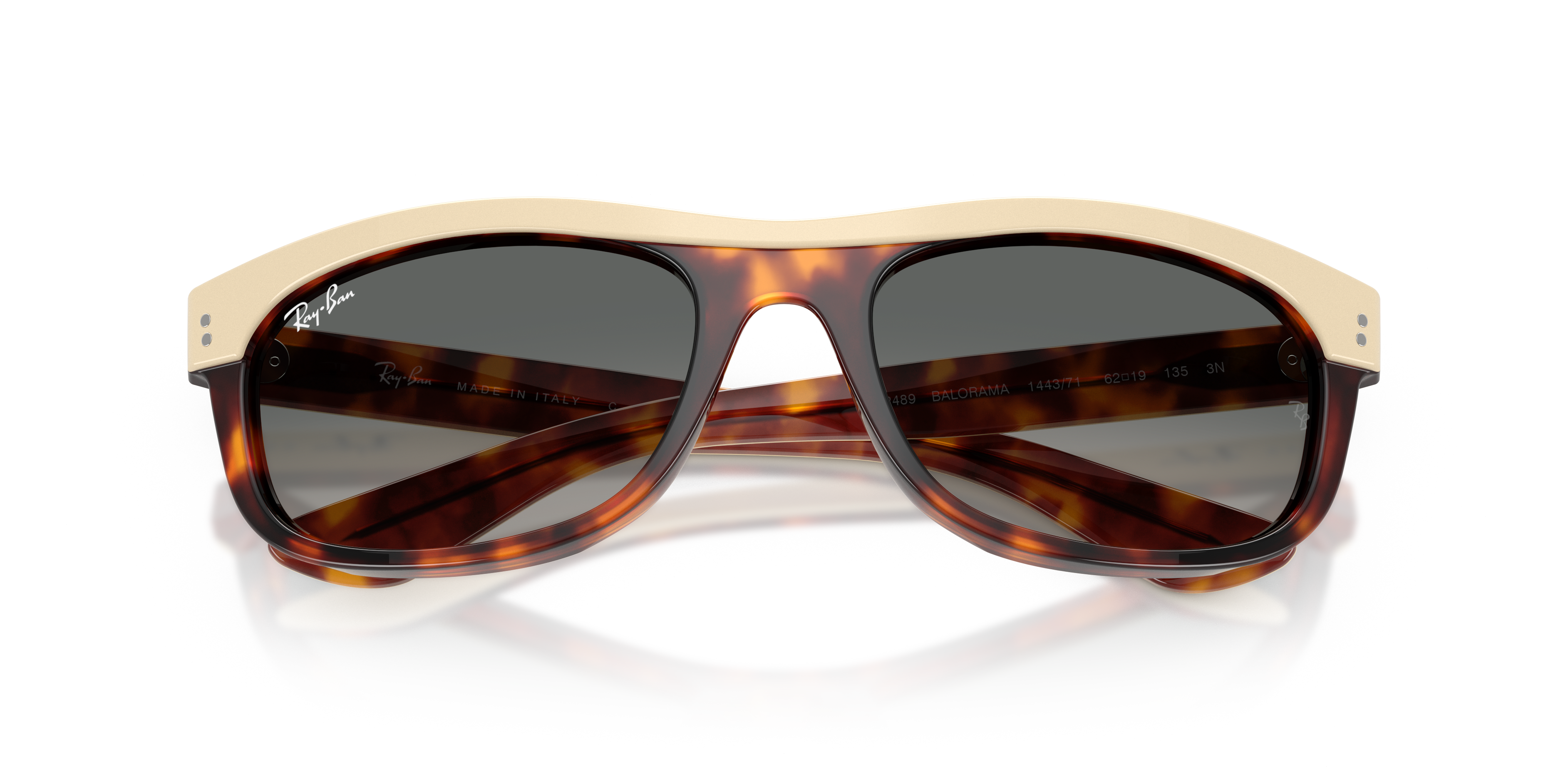 RAY-BAN RB2489 BALORAMA 144371 62