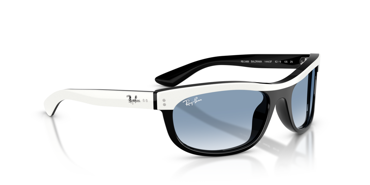 RAY-BAN RB2489 BALORAMA 14443F 62
