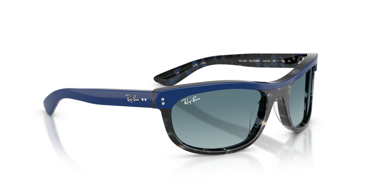 RAY-BAN RB2489 BALORAMA 14453M 62