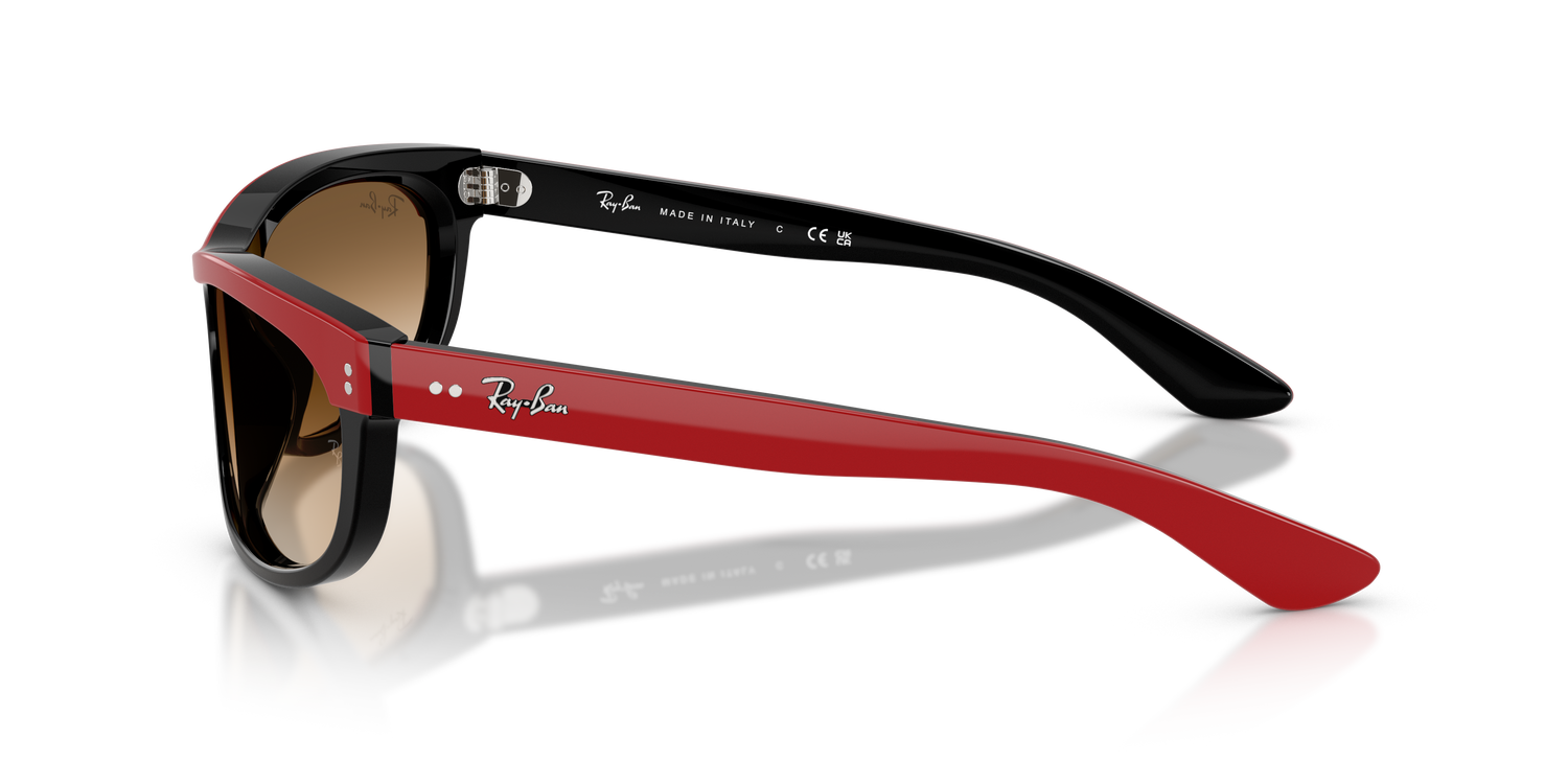 RAY-BAN RB2489 BALORAMA 955/51 62