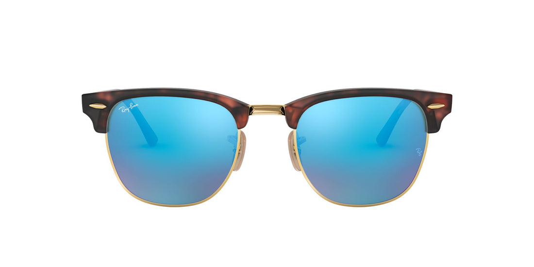 RAY-BAN RB3016 CLUBMASTER 114517 49