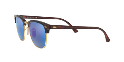 RAY-BAN RB3016 CLUBMASTER 114517 49