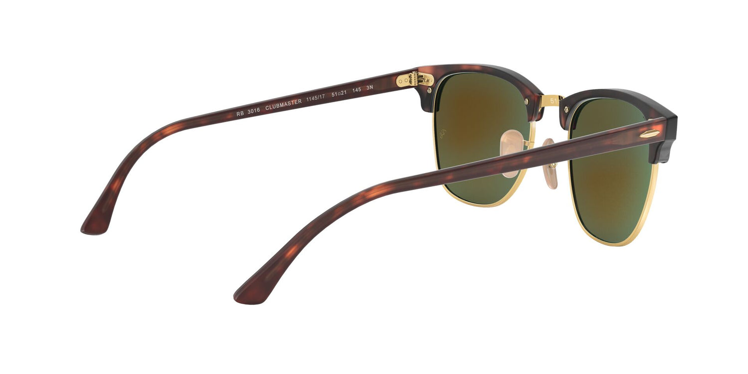 RAY-BAN RB3016 CLUBMASTER 114517 49