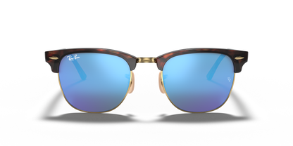 RAY-BAN RB3016 CLUBMASTER 114517 49