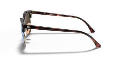 RAY-BAN RB3016 CLUBMASTER 114517 49