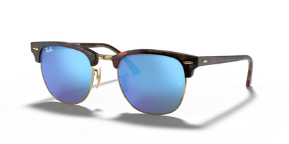 RAY-BAN RB3016 CLUBMASTER 114517 49