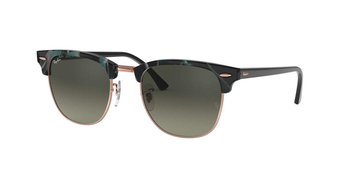 RAY-BAN RB3016 CLUBMASTER 125571 49