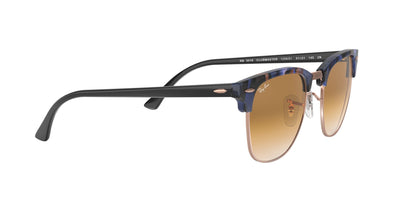 RAY-BAN RB3016 CLUBMASTER 125651 49