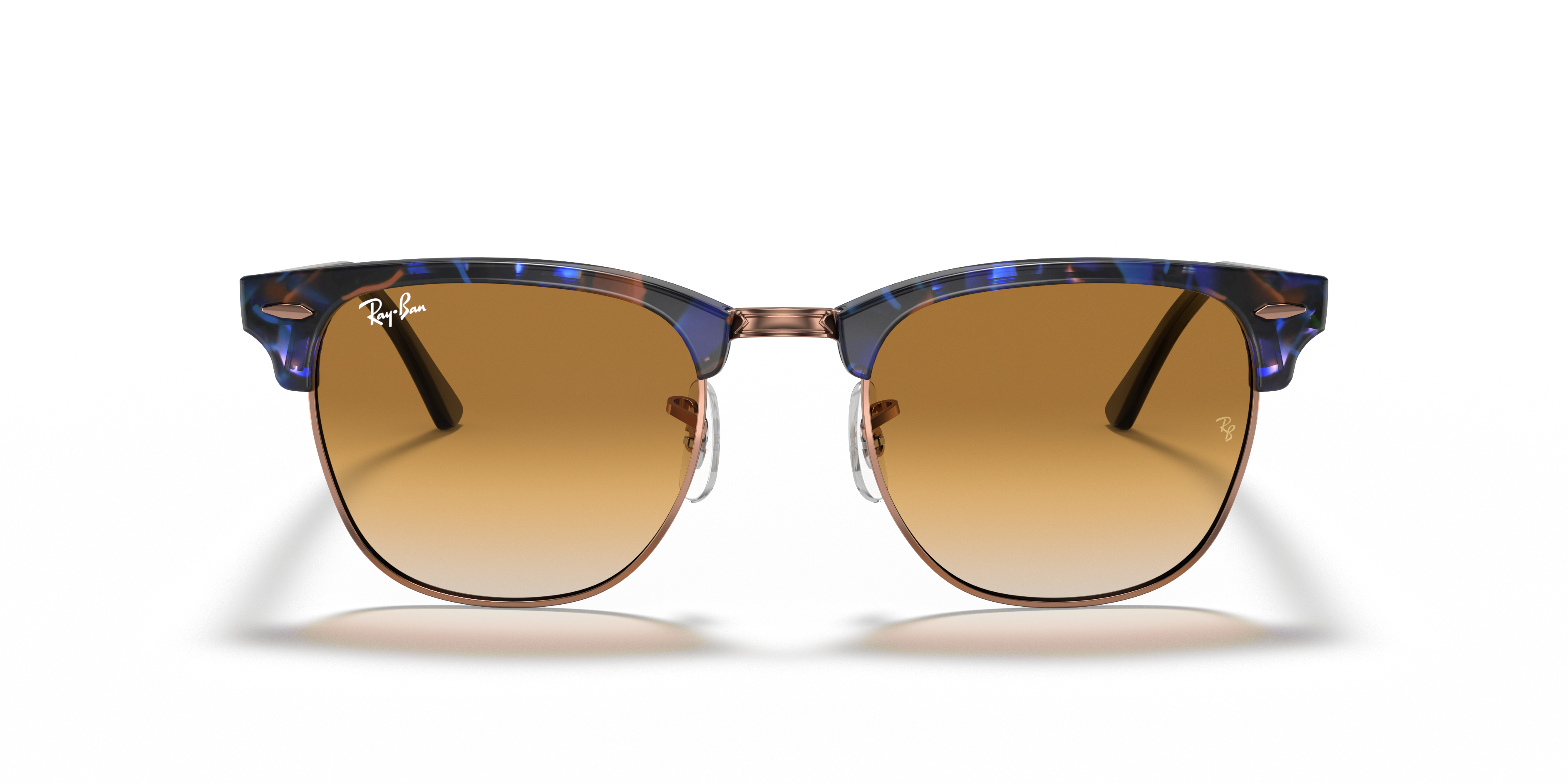 RAY-BAN RB3016 CLUBMASTER 125651 51