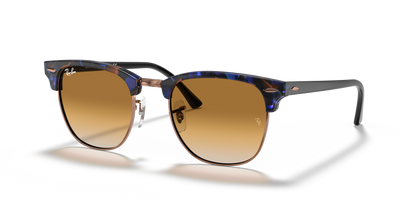 RAY-BAN RB3016 CLUBMASTER 125651 51