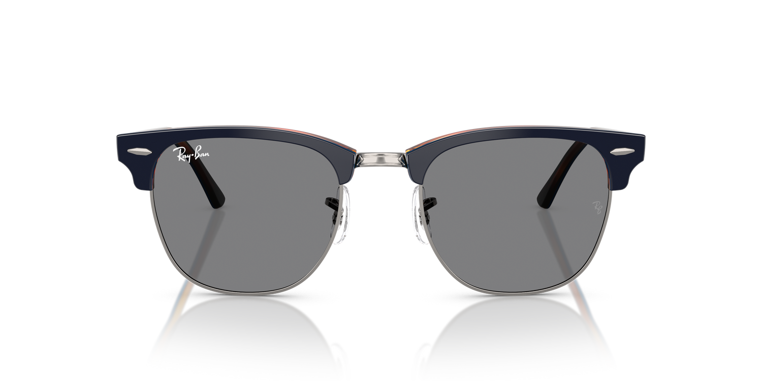 RAY-BAN RB3016 CLUBMASTER 1278B1 49