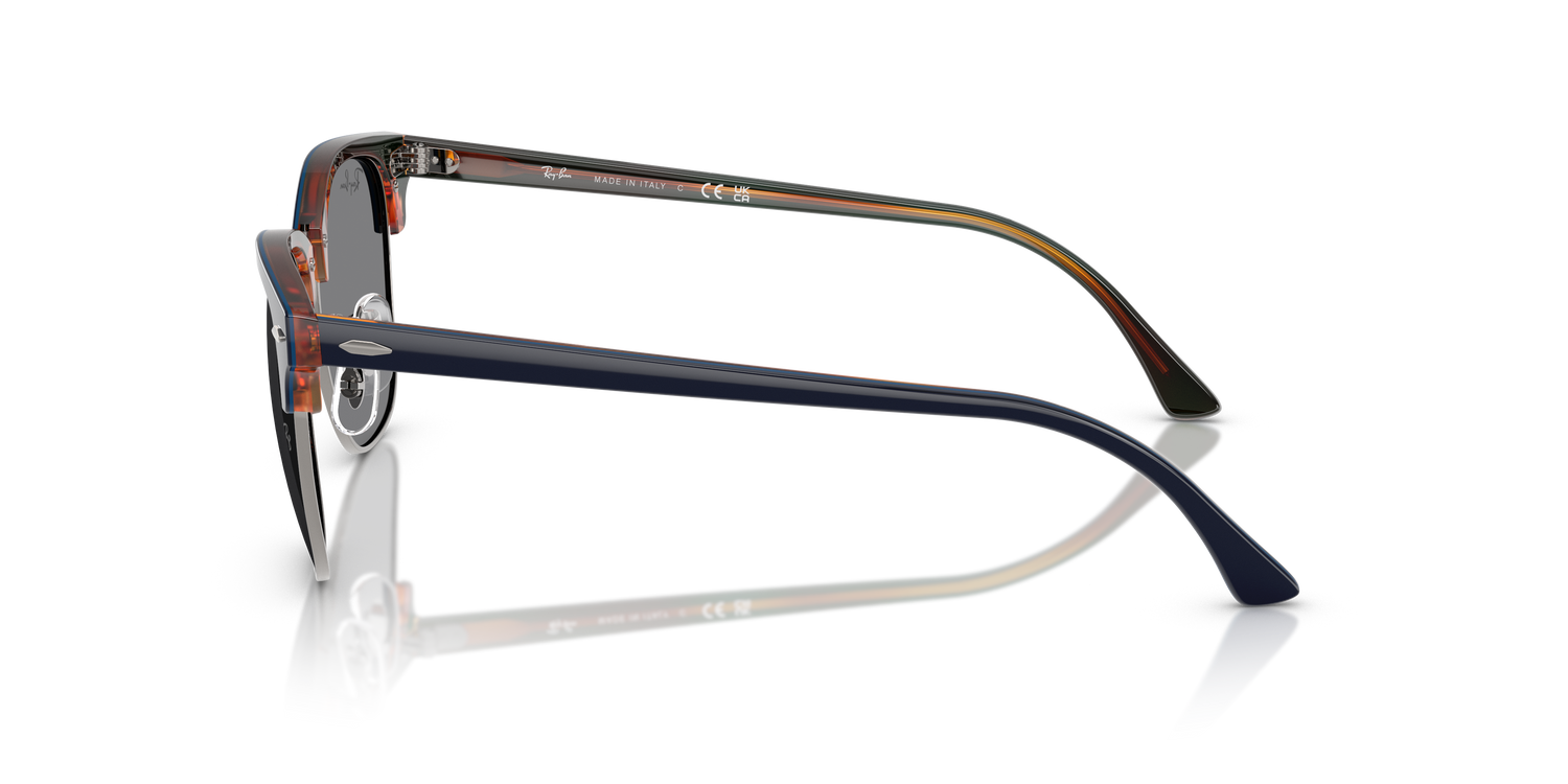 RAY-BAN RB3016 CLUBMASTER 1278B1 49