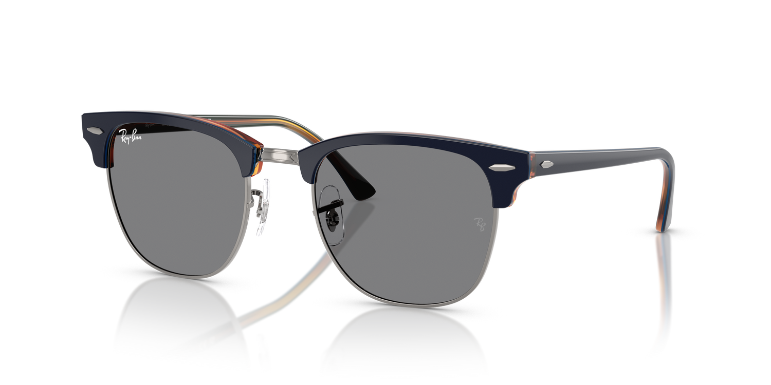 RAY-BAN RB3016 CLUBMASTER 1278B1 49