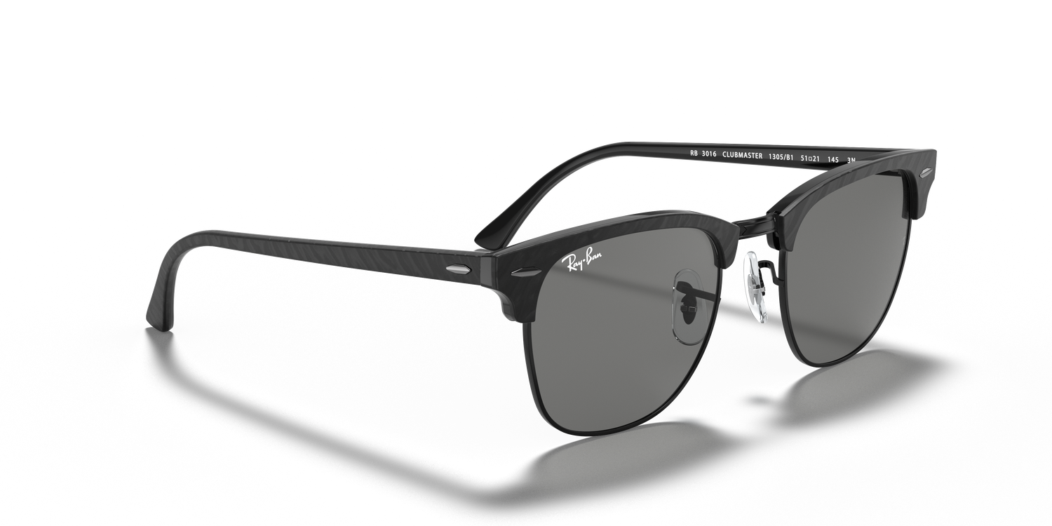 RAY-BAN RB3016 CLUBMASTER 1305B1 51