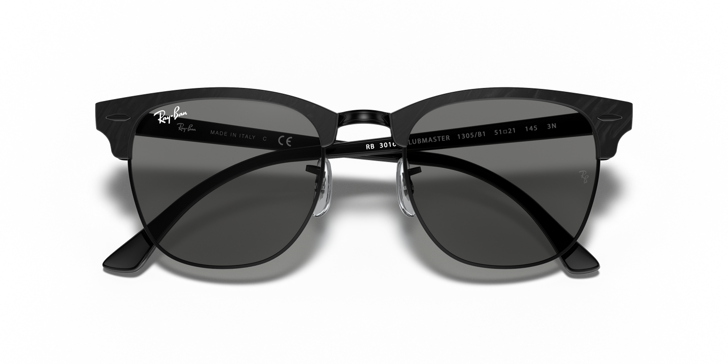 RAY-BAN RB3016 CLUBMASTER 1305B1 51