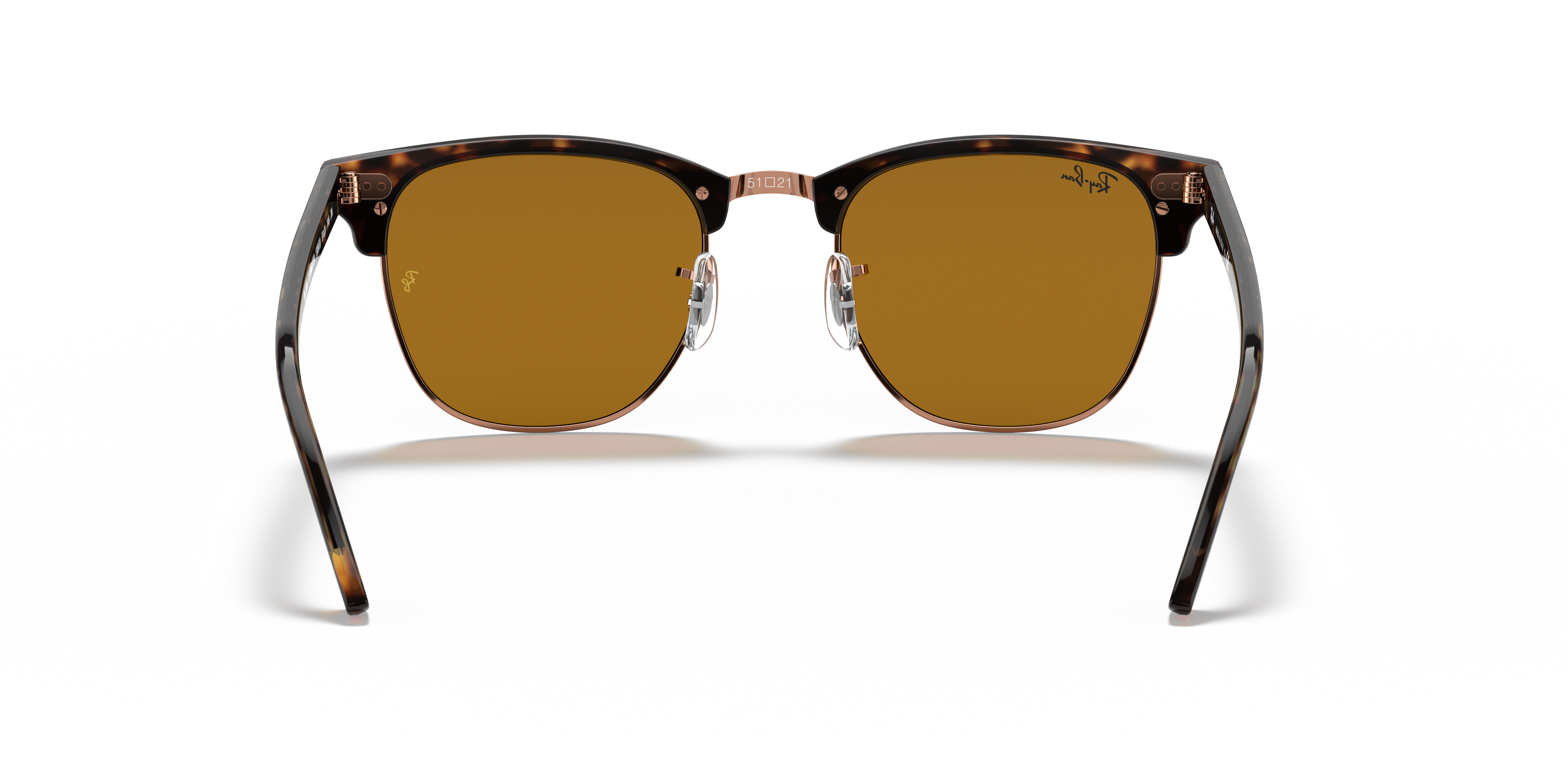 RAY-BAN RB3016 CLUBMASTER 130933 51