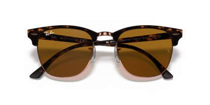RAY-BAN RB3016 CLUBMASTER 130933 49