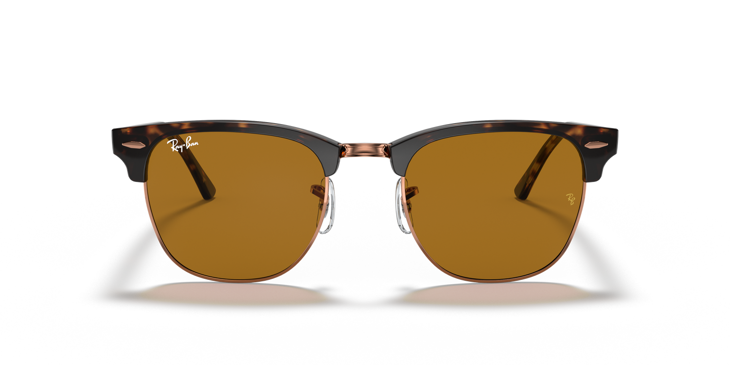 RAY-BAN RB3016 CLUBMASTER 130933 49