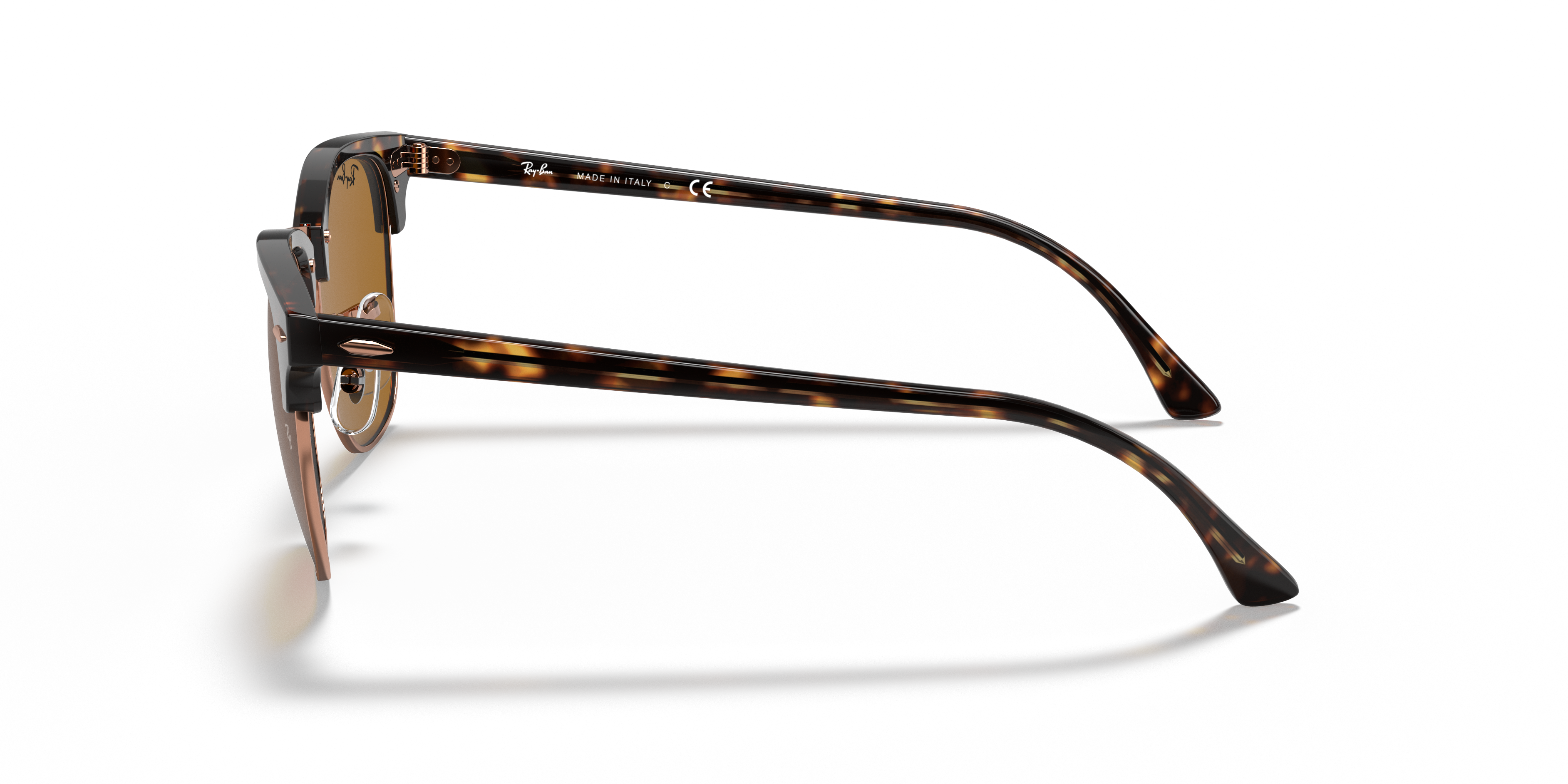 RAY-BAN RB3016 CLUBMASTER 130933 51