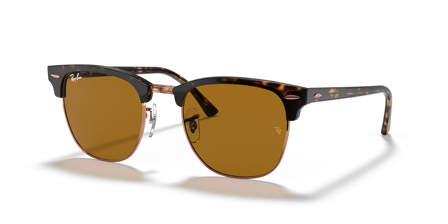 RAY-BAN RB3016 CLUBMASTER 130933 49