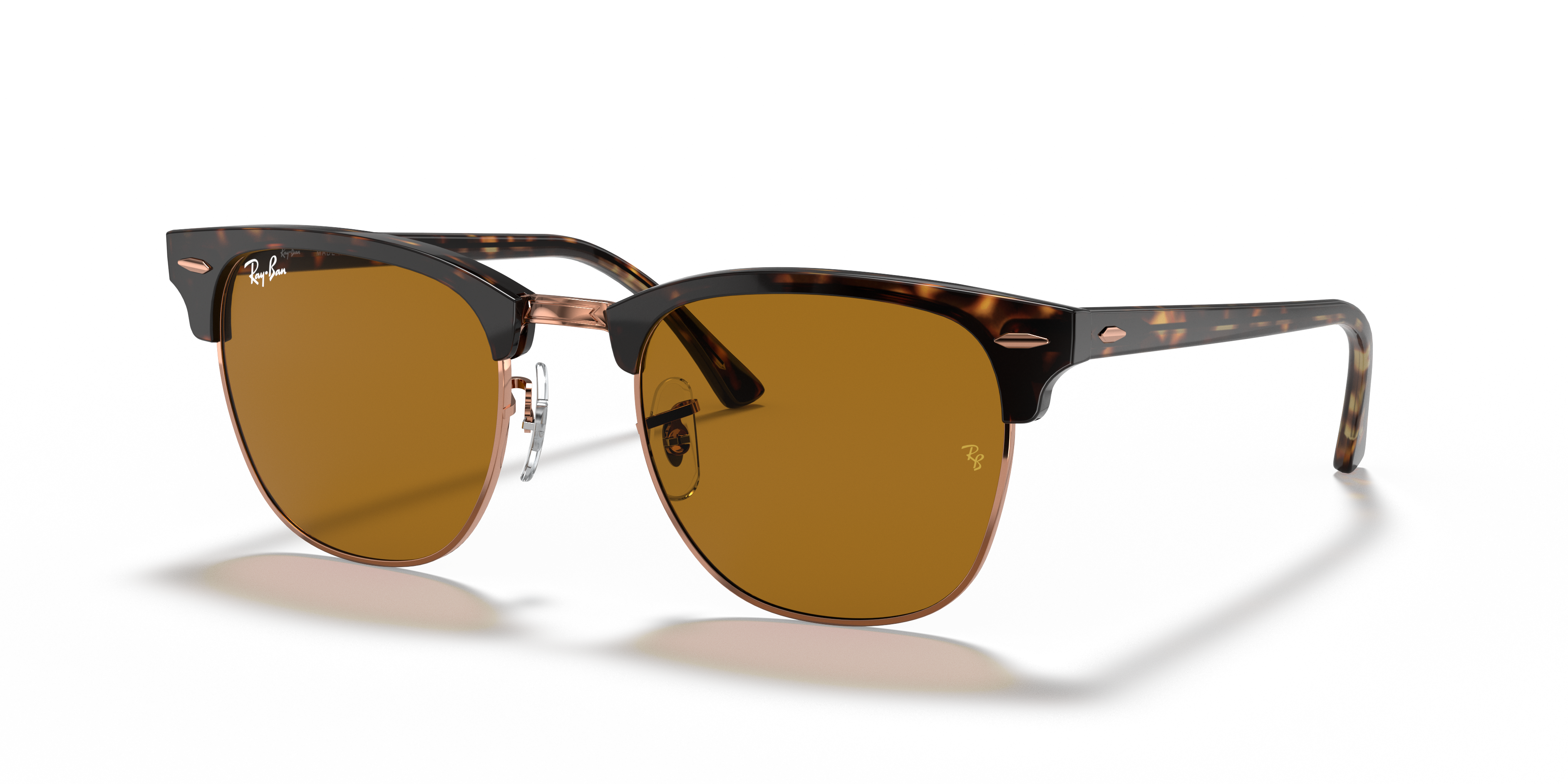 RAY-BAN RB3016 CLUBMASTER 130933 49