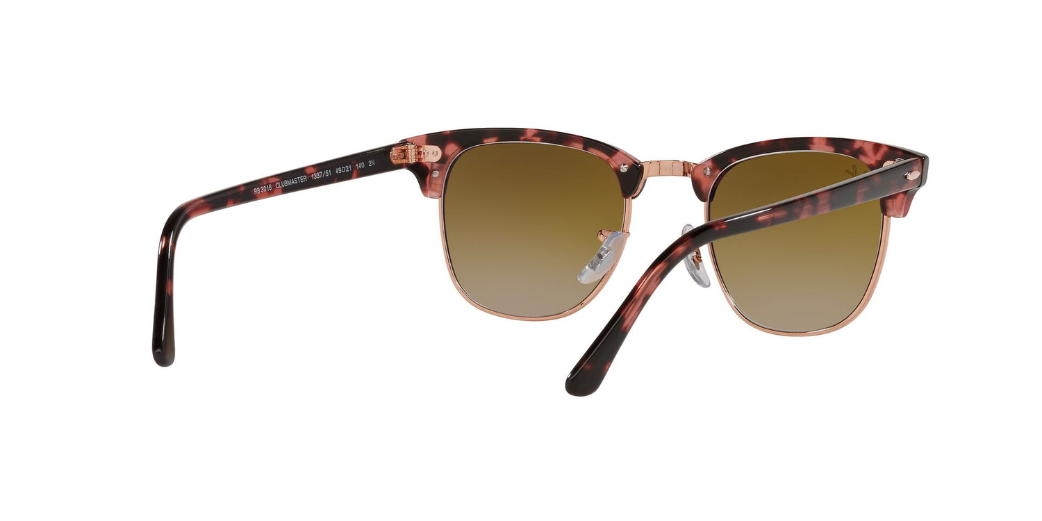 RAY-BAN RB3016 CLUBMASTER 133751 51