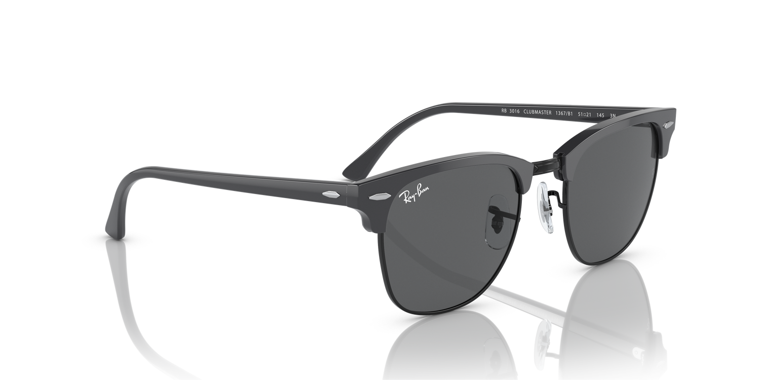 RAY-BAN RB3016 CLUBMASTER 1367B1 49