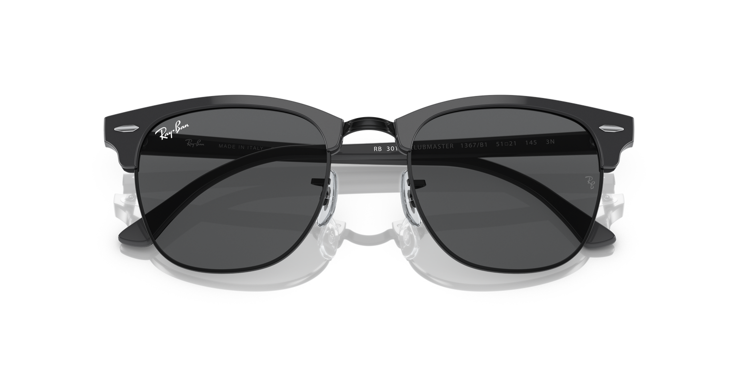 RAY-BAN RB3016 CLUBMASTER 1367B1 49