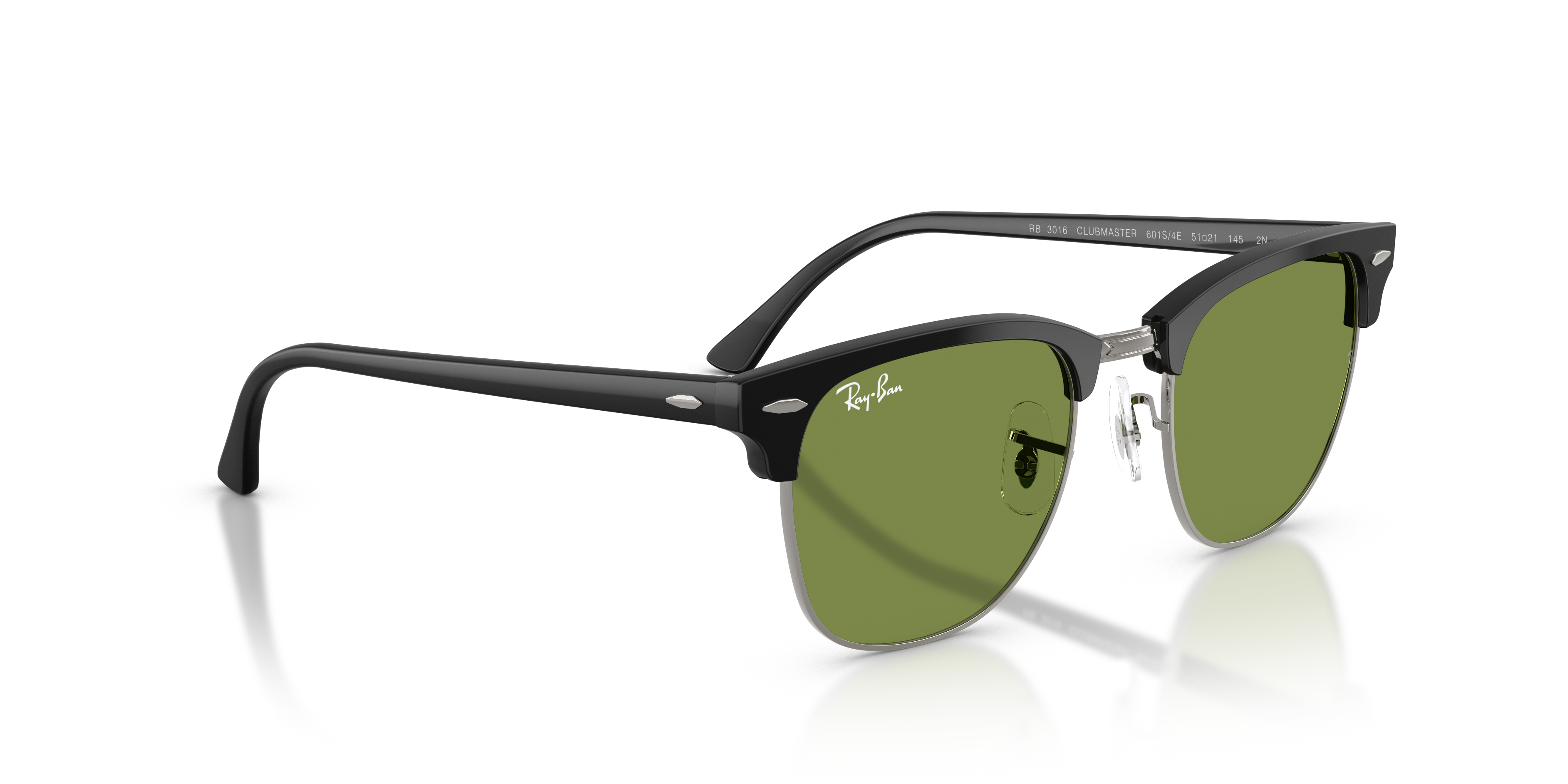 RAY-BAN RB3016 CLUBMASTER 601S4E 51