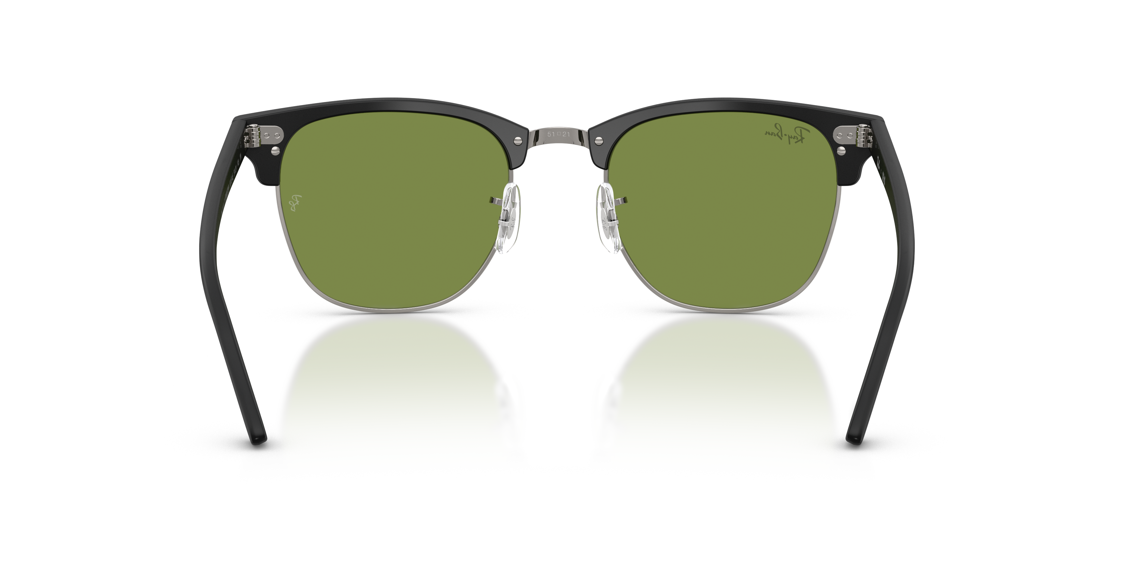 RAY-BAN RB3016 CLUBMASTER 601S4E 51