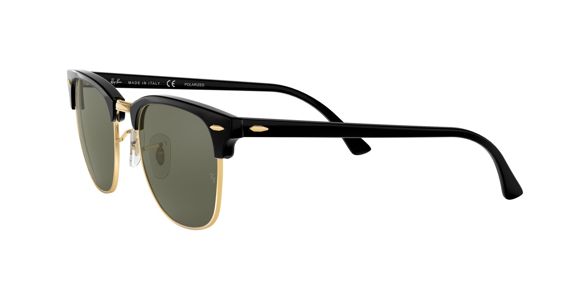 RAY-BAN RB3016 CLUBMASTER 901/58 49