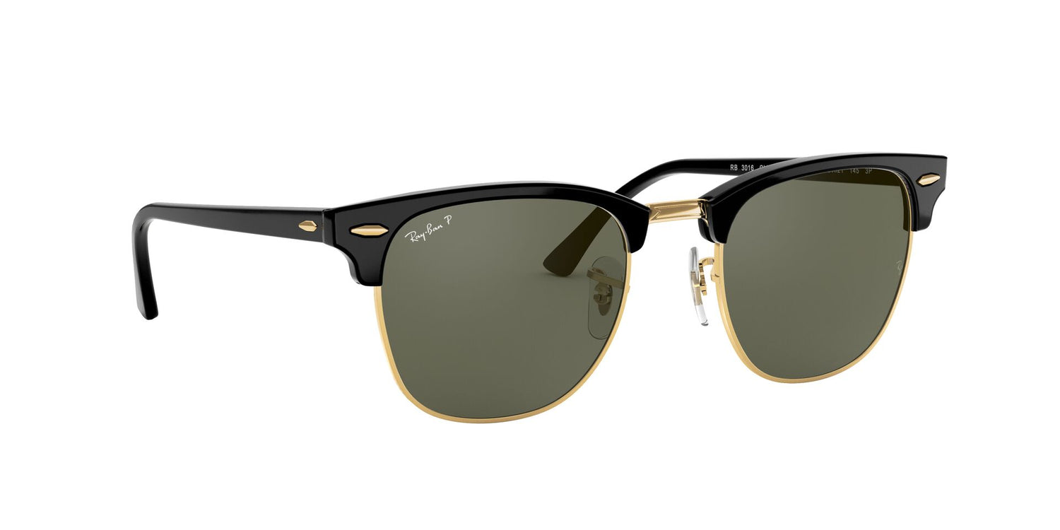 RAY-BAN RB3016 CLUBMASTER 901/58 49