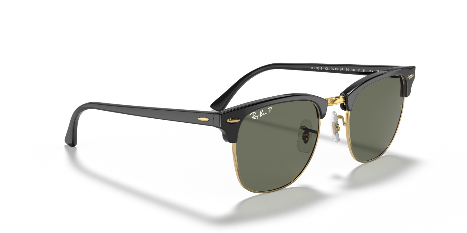 RAY-BAN RB3016 CLUBMASTER 901/58 51