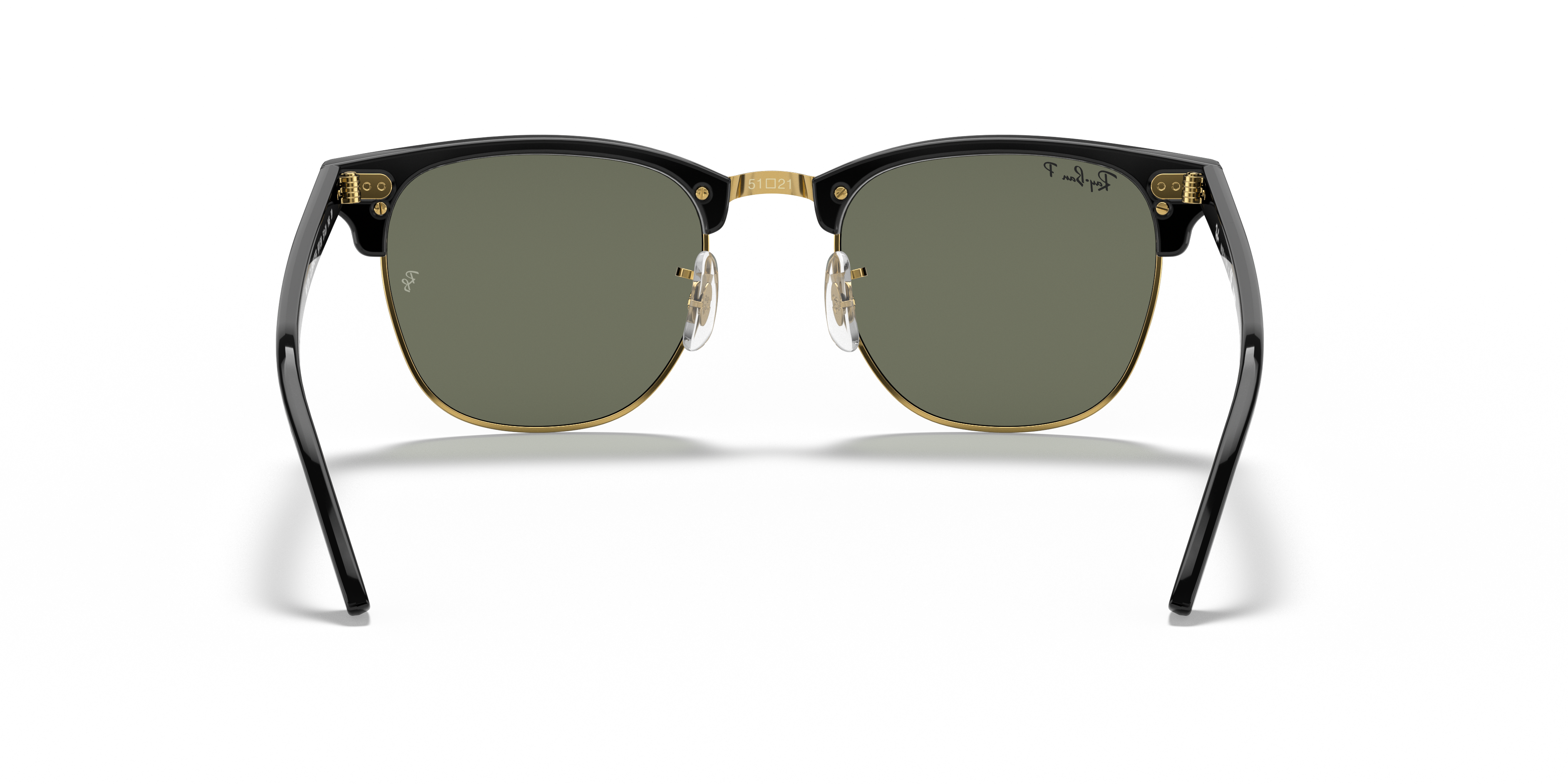 RAY-BAN RB3016 CLUBMASTER 901/58 55