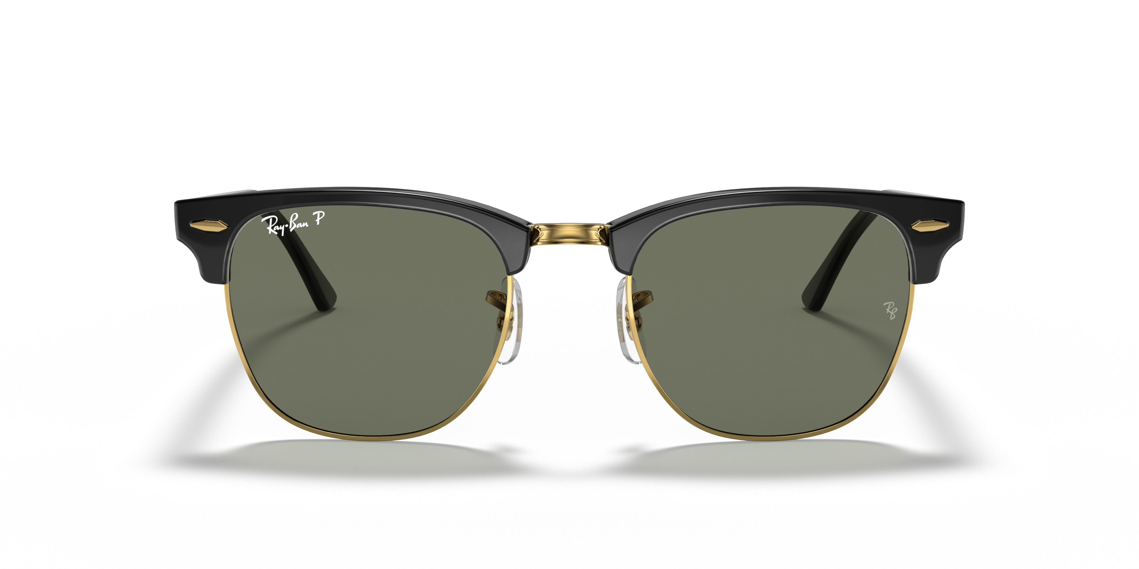 RAY-BAN RB3016 CLUBMASTER 901/58 55