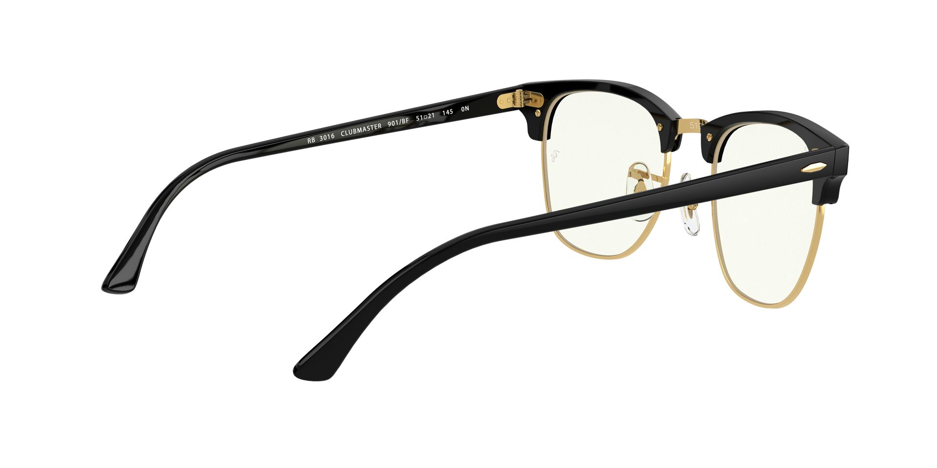 RAY-BAN RB3016 CLUBMASTER 901/BF 51