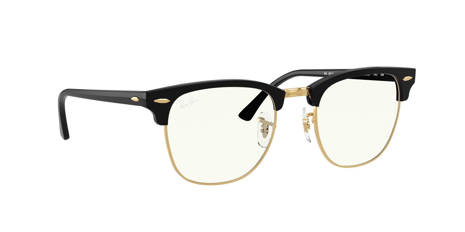 RAY-BAN RB3016 CLUBMASTER 901/BF 51