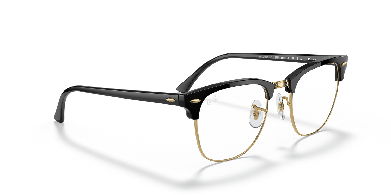 RAY-BAN RB3016 CLUBMASTER 901/BF 49