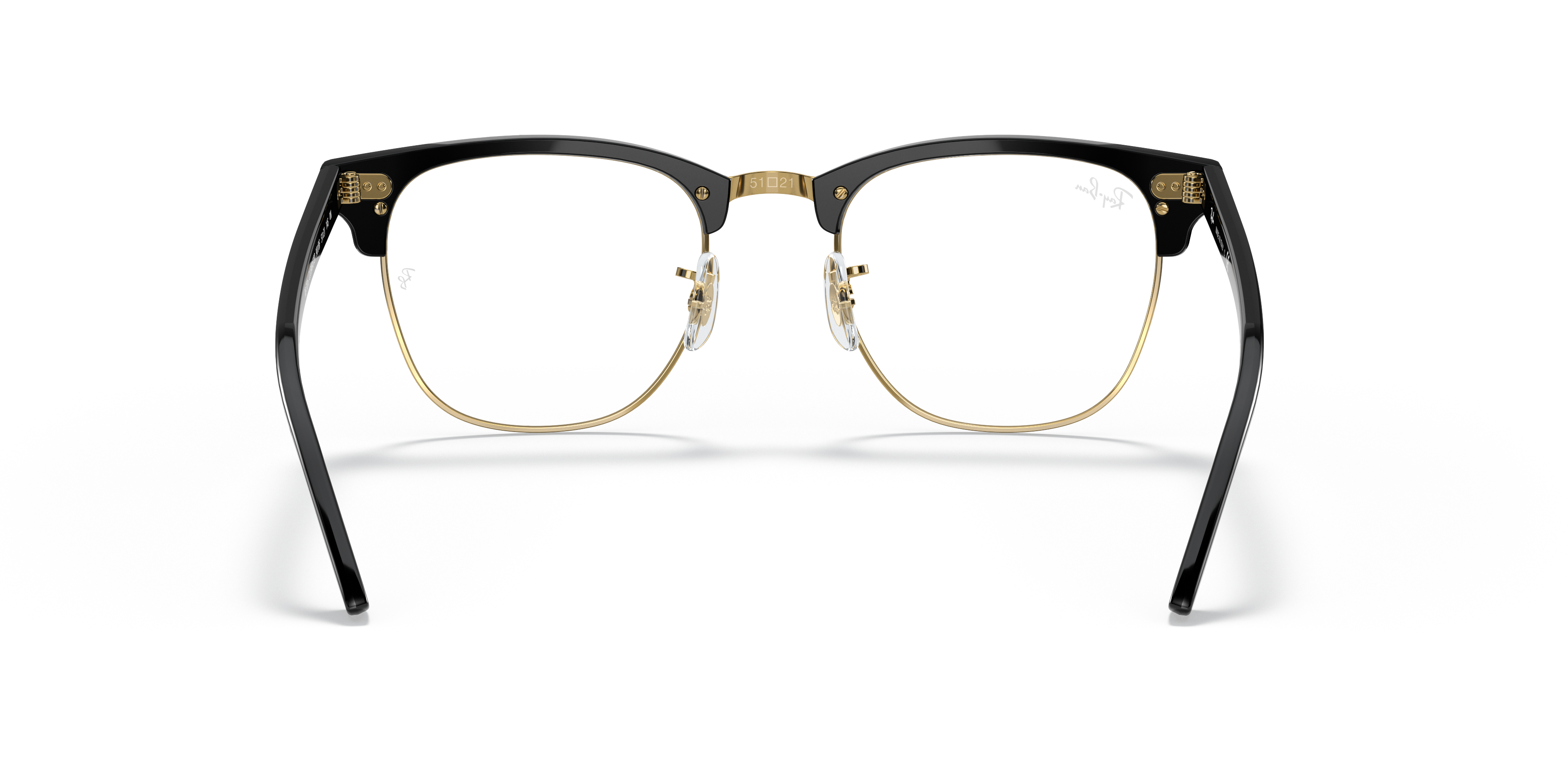 RAY-BAN RB3016 CLUBMASTER 901/BF 49