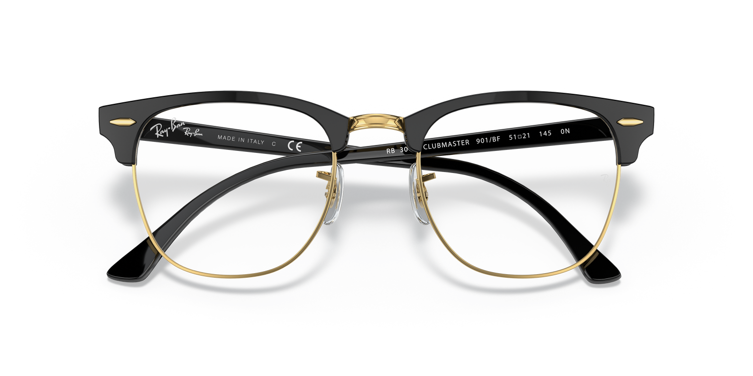 RAY-BAN RB3016 CLUBMASTER 901/BF 49