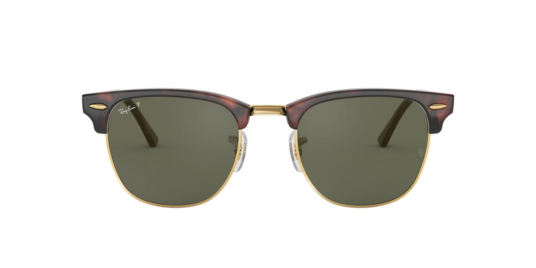 RAY-BAN RB3016 CLUBMASTER 990/58 49 - 15
