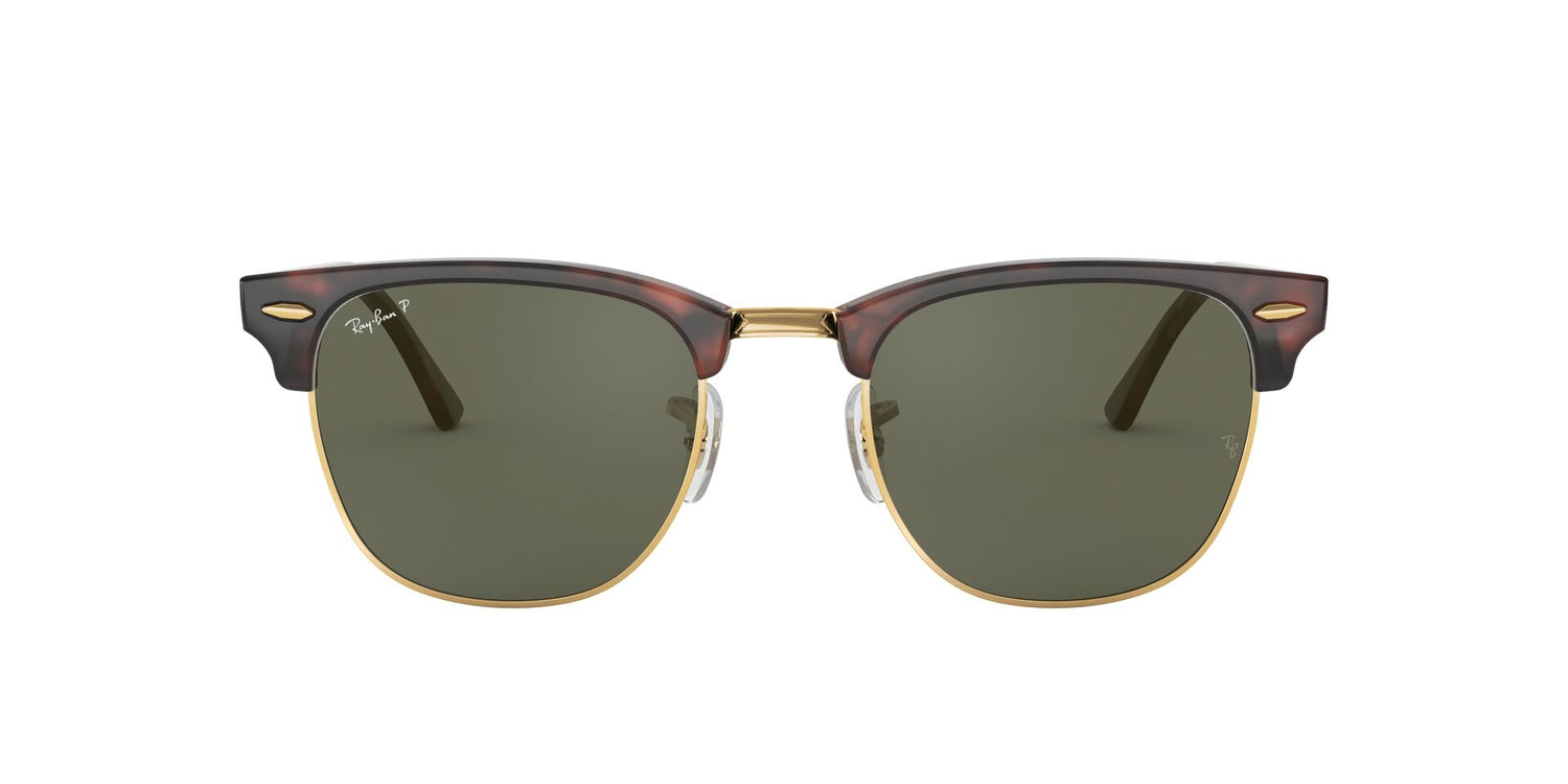 RAY-BAN RB3016 CLUBMASTER 990/58 49