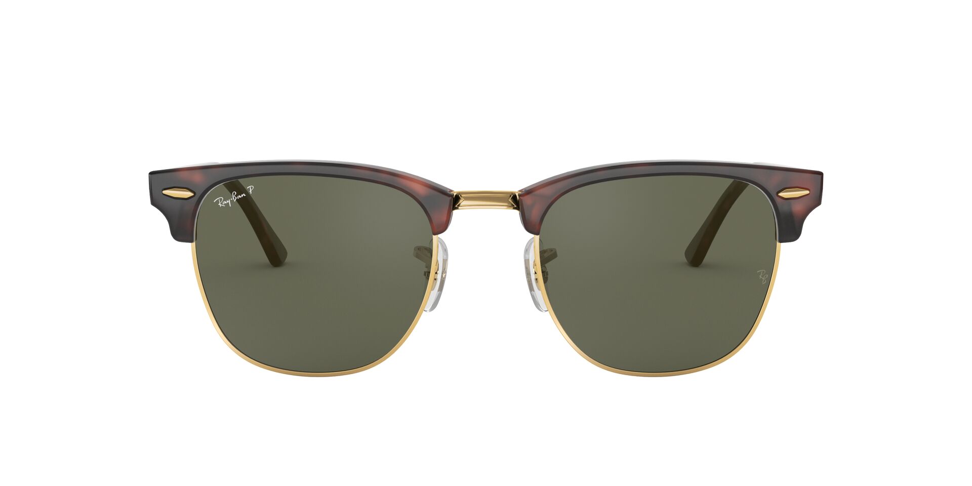 RAY-BAN RB3016 CLUBMASTER 990/58 49