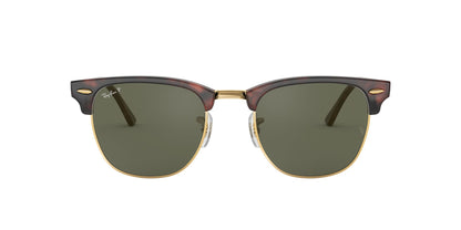 RAY-BAN RB3016 CLUBMASTER 990/58 49