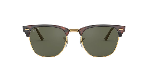 RAY-BAN RB3016 CLUBMASTER 990/58 49