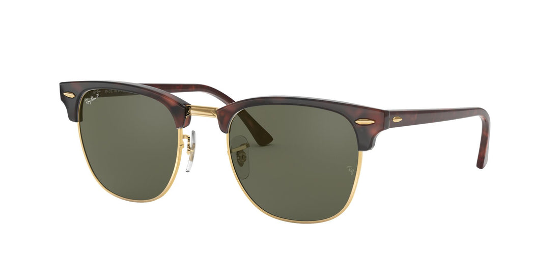 RAY-BAN RB3016 CLUBMASTER 990/58 49