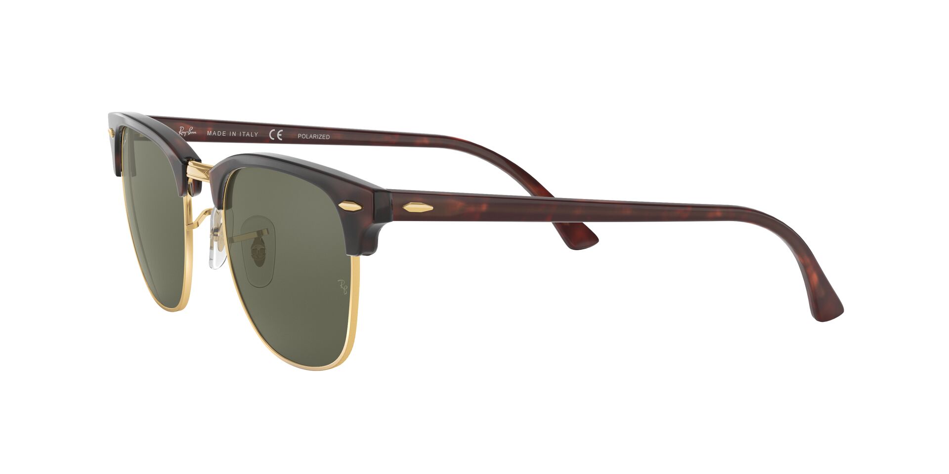 RAY-BAN RB3016 CLUBMASTER 990/58 49